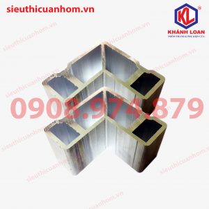 Ke ép góc - Nhôm Xingfa Và Phụ Kiện Cửa Khánh Loan